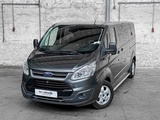 Minituur van Ford Transit Custom 290 2.0 TDCI L2H1LDC dubbele cabine 170pk 2017, V-477-HZ