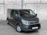 Minituur van Ford Transit Custom 290 2.0 TDCI L2H1LDC dubbele cabine 170pk 2017, V-477-HZ