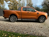 Minituur van Ford - Ranger - 3.2 TDCi Wildtr.Sup. - Bedrijfswagen