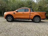 Minituur van Ford - Ranger - 3.2 TDCi Wildtr.Sup. - Bedrijfswagen