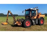 Thumbnail of 1998 Fendt Xylon 524 All-wheel drive agricultural tractor with Mulag FME 500 flail mower