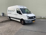 Minituur van Volkswagen Crafter Overige voertuigen