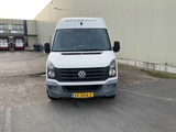 Minituur van Volkswagen Crafter Overige voertuigen