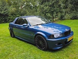 Minituur van 2000 BMW 3-serie Cabrio 323Ci Executive personenauto