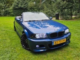 Minituur van 2000 BMW 3-serie Cabrio 323Ci Executive personenauto