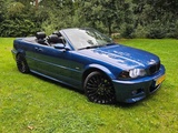 Minituur van 2000 BMW 3-serie Cabrio 323Ci Executive personenauto