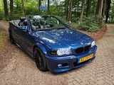 Minituur van 2000 BMW 3-serie Cabrio 323Ci Executive personenauto