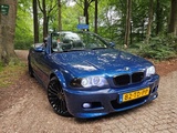 Minituur van 2000 BMW 3-serie Cabrio 323Ci Executive personenauto