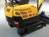 Miniaturansicht von JPC KV15 Minibagger