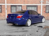 Minituur van BMW M5 5.0 V10 E60 507pk 2008 5-serie Youngtimer