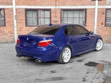 Minituur van BMW M5 5.0 V10 E60 507pk 2008 5-serie Youngtimer