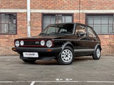 Minituur van Volkswagen Golf 1 GTI 1.8i 112pk 1983 65.000 KM!