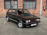 Minituur van Volkswagen Golf 1 GTI 1.8i 112pk 1983 65.000 KM!