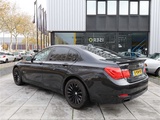 Minituur van BMW 7-serie 740i High Executive Automaat 2011, X-934-VJ