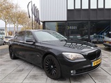 Minituur van BMW 7-serie 740i High Executive Automaat 2011, X-934-VJ