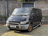 Minituur van Ford Transit 260S FD DC 125 Camper 125pk 2003, J-557-JB