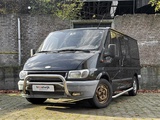 Minituur van Ford Transit 260S FD DC 125 Camper 125pk 2003, J-557-JB