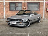 Minituur van BMW 323i Baur TC E30 - B20 Cabriolet 150pk 1992 3-serie, HKG-95-X