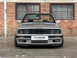 Minituur van BMW 323i Baur TC E30 - B20 Cabriolet 150pk 1992 3-serie, HKG-95-X