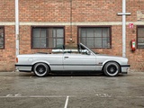 Minituur van BMW 323i Baur TC E30 - B20 Cabriolet 150pk 1992 3-serie, HKG-95-X