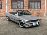 Minituur van BMW 323i Baur TC E30 - B20 Cabriolet 150pk 1992 3-serie, HKG-95-X