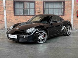 Minituur van Porsche Cayman 987 2.7 245pk 2008 Youngtimer