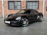 Minituur van Porsche Cayman 987 2.7 245pk 2008 Youngtimer