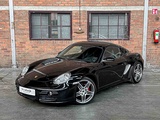 Minituur van Porsche Cayman 987 2.7 245pk 2008 Youngtimer