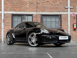 Minituur van Porsche Cayman 987 2.7 245pk 2008 Youngtimer