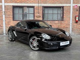 Minituur van Porsche Cayman 987 2.7 245pk 2008 Youngtimer