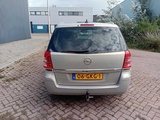 Miniaturansicht von Opel Zafira 2.2 Cosmo Klimaautomatik Navi 7Pers, 06-GKG-1