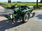 Thumbnail of 1960 Holder B12 Oldtimer tractor