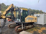 Minituur van ATLAS COPCO - F9C - Verticale rotsboormachine