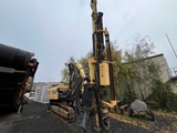 Minituur van ATLAS COPCO - F9C - Verticale rotsboormachine