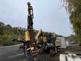 Minituur van ATLAS COPCO - F9C - Verticale rotsboormachine