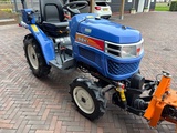 Thumbnail of 2012 Iseki TM3160F Mini Tractor + Accessories