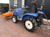 Thumbnail of 2012 Iseki TM3160F Mini Tractor + Accessories
