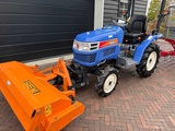 Thumbnail of 2012 Iseki TM3160F Mini Tractor + Accessories