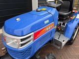 Thumbnail of 2012 Iseki TM3160F Mini Tractor + Accessories