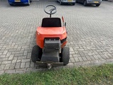 Minituur van Husqvarna - rider - Zitmaaier