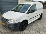 Minituur van 2008 Volkswagen Caddy 2.0 TDI