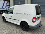 Minituur van 2008 Volkswagen Caddy 2.0 TDI