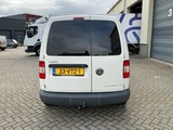 Minituur van 2008 Volkswagen Caddy 2.0 TDI