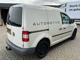 Minituur van 2008 Volkswagen Caddy 2.0 TDI