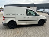 Minituur van 2008 Volkswagen Caddy 2.0 TDI