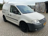 Minituur van 2008 Volkswagen Caddy 2.0 TDI