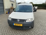 Minituur van 2008 Volkswagen Caddy 2.0 TDI