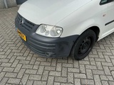 Minituur van 2008 Volkswagen Caddy 2.0 TDI