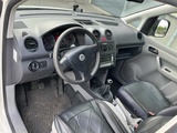 Minituur van 2008 Volkswagen Caddy 2.0 TDI