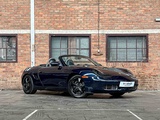 Minituur van Porsche Boxster 986 2.7 220pk 2000 Youngtimer